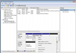 Windows 10, 8, 7에서 파티션을 결합/병합하는 방법