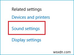 Windows 10에서 헤드폰이 작동하지 않는 문제를 해결하는 방법
