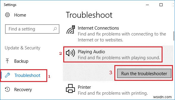 Windows 10에서 헤드폰이 작동하지 않는 문제를 해결하는 방법