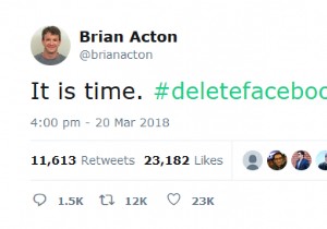 #DeleteFacebook: 데이터 마이닝 위협으로부터 개인정보를 지키는 페이스북 계정 삭제 가이드