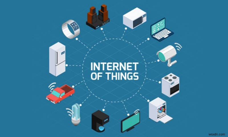 모든 제조업체가 알아야 할 IoT 취약성