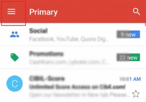 Gmail에서 즉시 답장을 위해 스마트 답장 사용