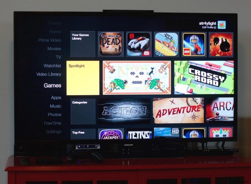 생활을 단순화하기 위한 8가지 Amazon Fire TV 팁과 요령
