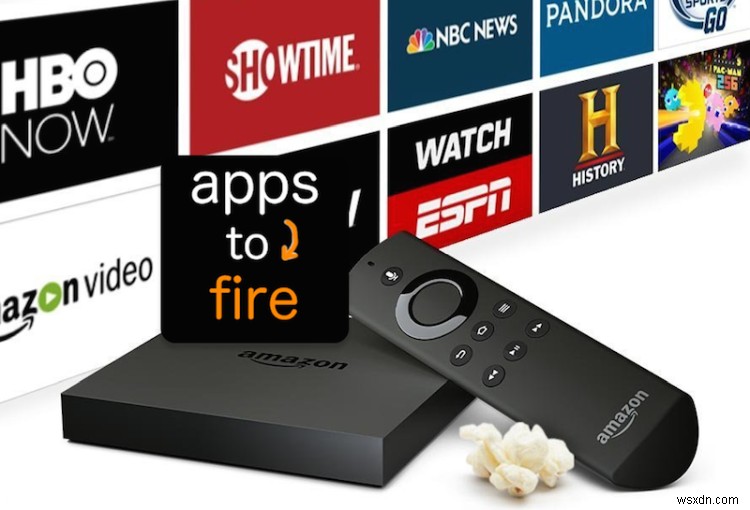 생활을 단순화하기 위한 8가지 Amazon Fire TV 팁과 요령