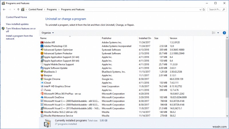 Windows에서 Microsoft Outlook이 구현되지 않은 오류 수정을 위한 해킹