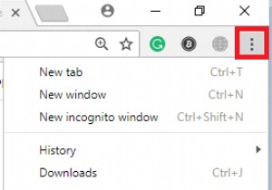 DNS 프로브를 수정하는 방법 완료됨 Chrome에서 인터넷 오류 없음