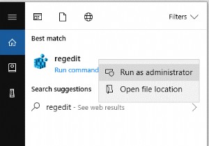 Windows 10/7에서  디스크 공간 부족  경고를 비활성화하는 방법