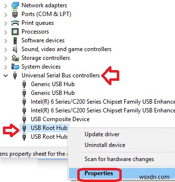 Windows 10에서 USB 포트가 작동하지 않습니다! 해결 방법은 다음과 같습니다!