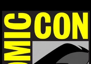 SAN DIEGO COMIC-CON을 최대한 활용하는 데 유용한 앱