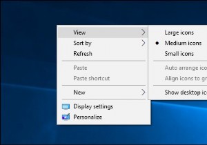 복잡한 Windows 바탕 화면을 정리하는 5가지 간단한 방법