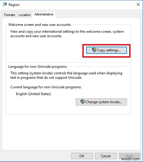 Windows 10에서 기본 언어를 변경하는 방법