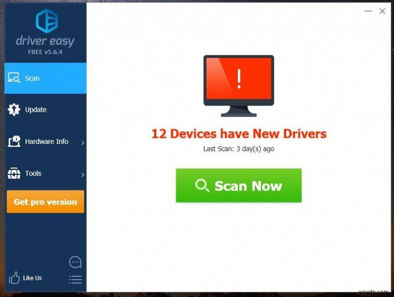 Driver Easy로 시스템 생산성 향상