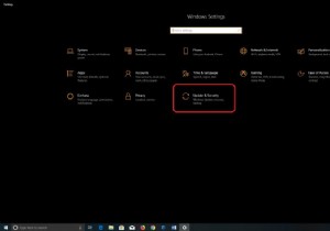 Windows 10에서 Windows Defender를 켜는 방법