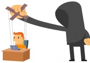 사회 공학:디지털 침투 기술