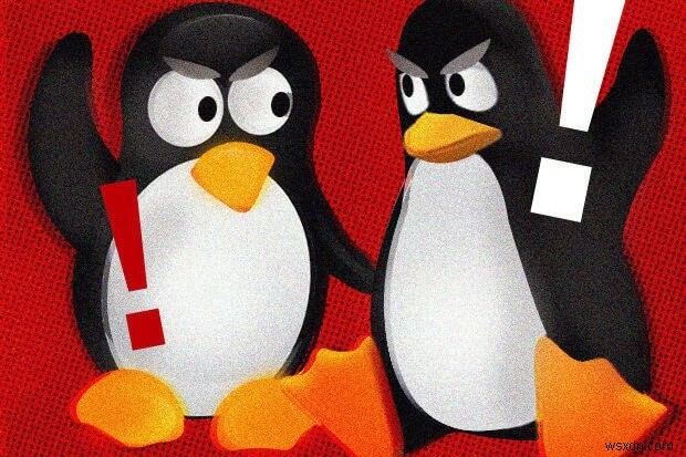Linux 배포판이 자주 업그레이드되는 이유는 무엇입니까?