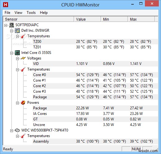 Windows 10, 7, 8 PC용 최고의 CPU 온도 모니터 소프트웨어 15개