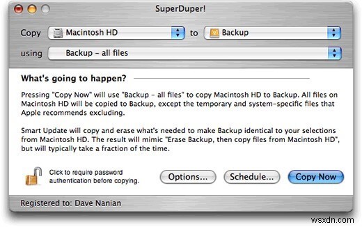 Mac / Windows 10 하드 드라이브를 복제하는 방법은 무엇입니까?