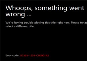Windows 10에서 Netflix 앱이 작동하지 않는 문제를 해결하는 방법