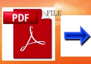 타사 앱을 사용하지 않고 PDF에서 페이지를 추출하는 방법