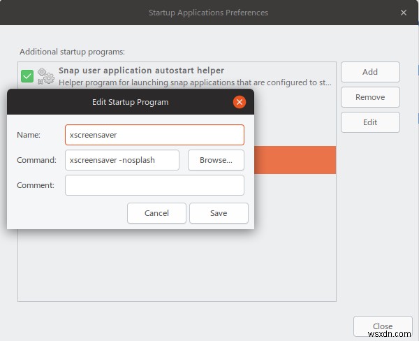 Ubuntu에서 화면 보호기를 설치하거나 변경하는 방법은 무엇입니까?