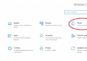 Windows 10에서 안드로이드 알림을 받는 방법 완벽 가이드