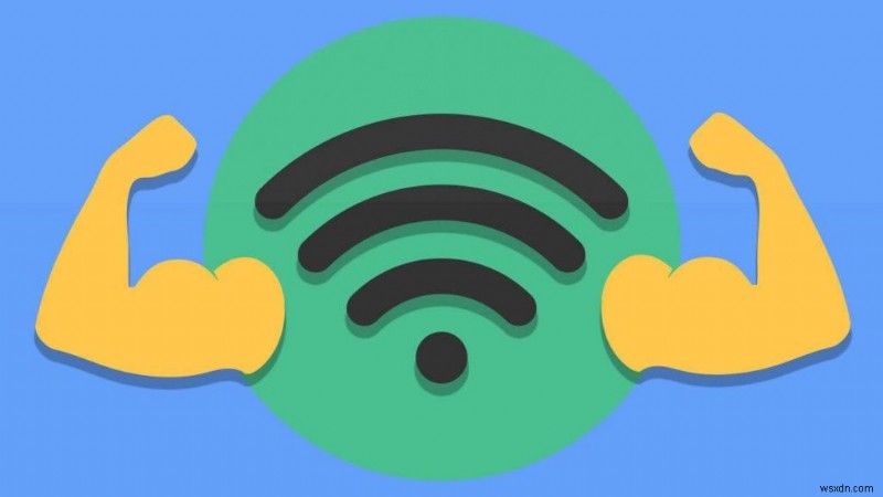 느린 Wi-Fi 속도를 높이는 7가지 효과적인 방법