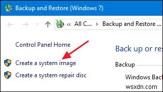 Windows 10, 7 및 8에서 빠른 시스템 백업을 만드는 방법