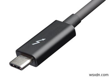 USB-C와 Thunderbolt 3의 차이점은 무엇입니까