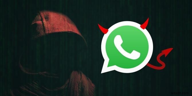 해커로부터 WhatsApp 계정을 안전하게 보호하는 방법