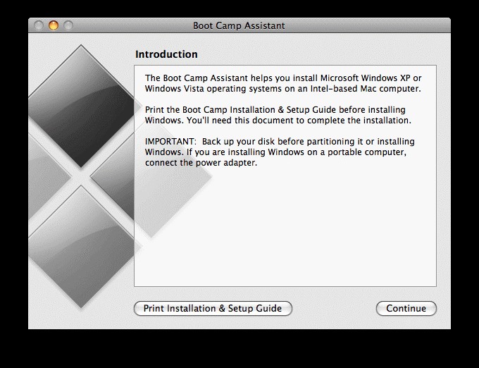 Mac에서 Windows Boot Camp 파티션을 제거하는 방법은 무엇입니까?