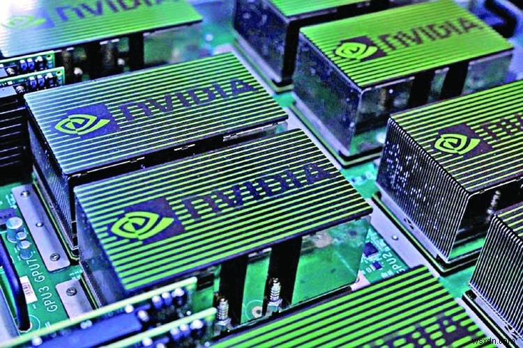 NVIDIA의 Mellanox 인수 거의 막바지 단계