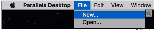 Parallels를 사용하여 Mac에서 Windows를 얻는 방법은 무엇입니까?