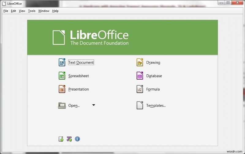 Libre Office:알아야 할 모든 것