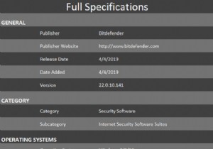 Bitdefender Antivirus Plus 2022, 저렴하고 최고의 Windows PC용 바이러스 백신