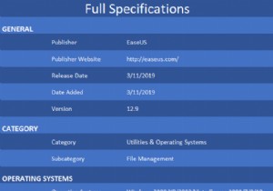 EaseUS Data Recovery Wizard Professional:데이터 복구를 위한 완벽한 솔루션!