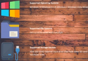 MiniTool 파티션 마법사:최고의 Windows용 파티션 관리자!