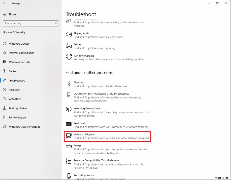 Windows에서 네트워크 프록시 설정 오류를 자동으로 감지할 수 없습니까? 해결 방법