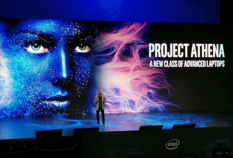 인텔 기조연설 Computex 2019:인텔, 글로벌 컴퓨팅 혁명을 위해 Project Athena 확대