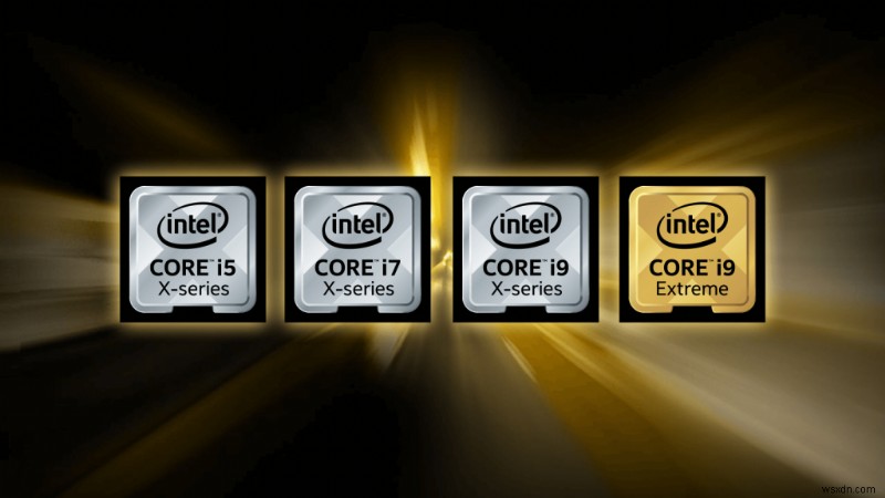 Intel 기조 연설 Computex 2019:Intel, 차세대 프로세서 출시