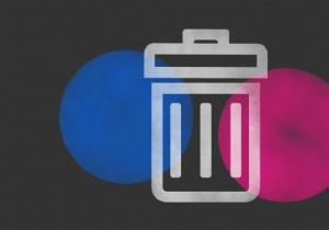 Flickr 사진을 삭제하시겠습니까? 더 나은 스토리지 대안을 얻을 시간입니다!