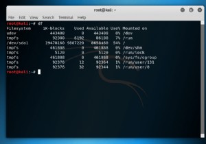 Linux에서 디스크 공간을 확인하고 관리하는 방법 (df·du 명령어 완벽 가이드)