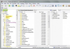 2022년 Windows 10/8/7을 위한 최고의 파일 관리자 소프트웨어 TOP 5