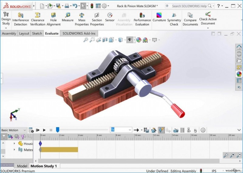 초보자 및 고급 사용자를 위한 최고의 7가지 3D CAD 소프트웨어