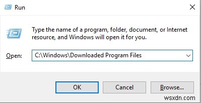 Windows에서 공간을 복구하기 위해 삭제해도 안전한 파일 및 폴더
