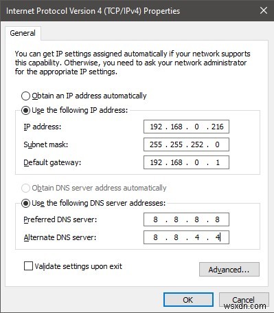 Google 크롬의 DNS_Probe_Finished_Nxdomain 오류, 해결 방법은 다음과 같습니다!