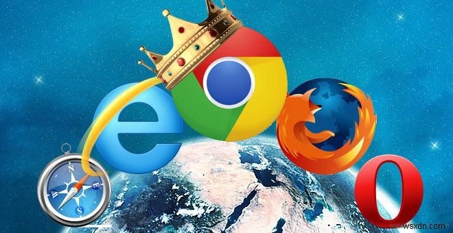 Chrome 대 Brave 브라우저:Brave로 전환하는 것이 좋은 선택인 이유는 무엇입니까?