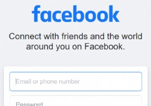 삭제된 Facebook 계정 복구 방법 [2022]