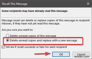 Outlook에서 이메일을 어떻게 기억합니까?