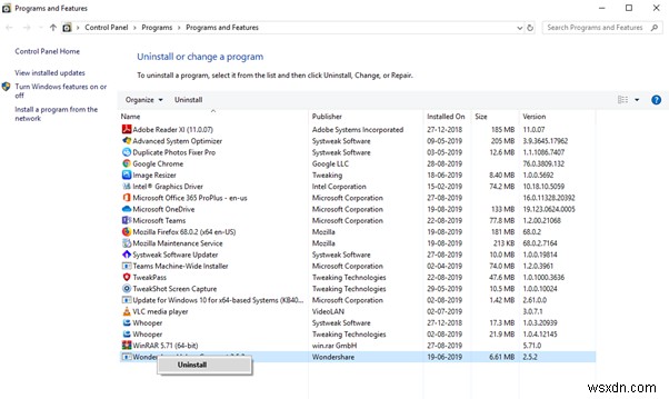 Windows 10, 8, 7에서 바탕 화면 아이콘이 표시되지 않습니까? 수정 사항 찾기