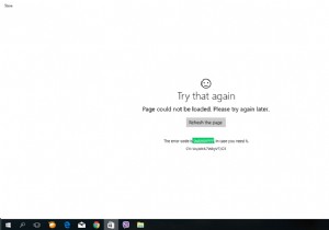 Windows 10 오류 코드 0x8000FFFF 해결 방법 총정리